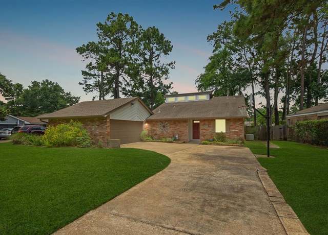 Property at 14922 Sandy Creek Dr, Houston, TX 77070, 3 beds, 2 baths