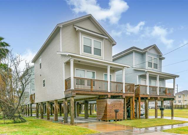 Property at 2811 Winnie St, Galveston, TX 77550, 4 baths