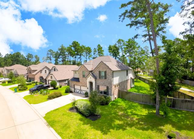 Property at 148 Gray Pine Grove Way, Conroe, TX 77318, 4 beds, 3.5 baths
