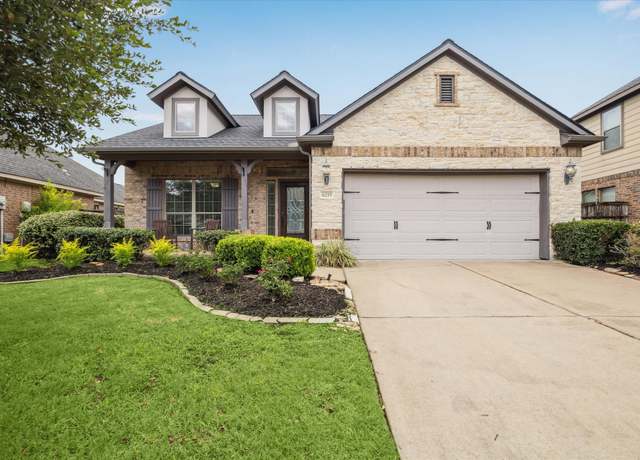Property at 6215 Harmony Park Ln, Fulshear, TX 77441, 3 beds, 2 baths