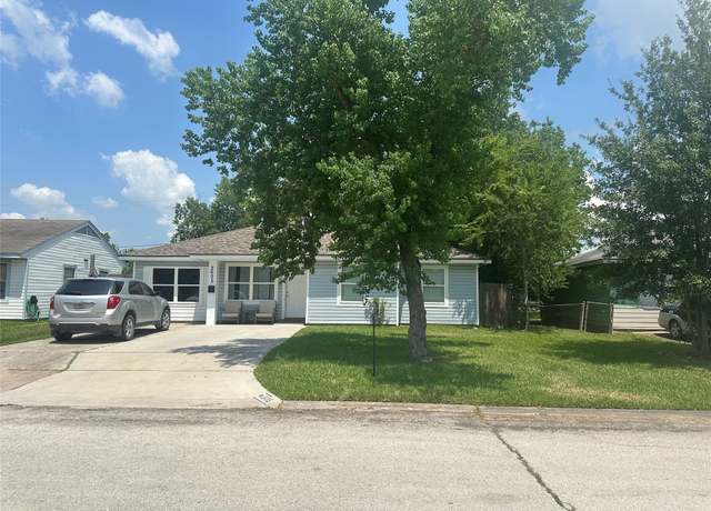 Property at 2605 Rosemead Dr, Pasadena, TX 77506, 4 beds, 2 baths