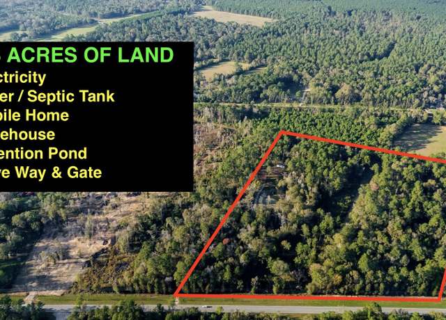 Property at FM- 787, Cleveland, TX 77327