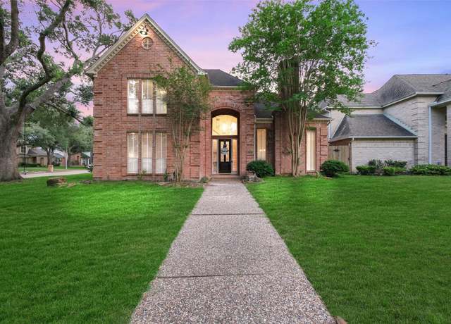 Property at 20727 Sea Pine Dr, Katy, TX 77450, 4 beds, 3.5 baths
