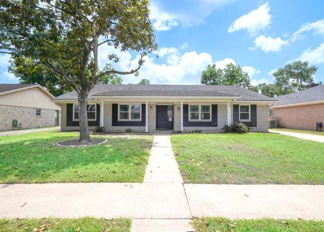 Property at 5915 Valkeith Dr, Houston, TX 77096, 4 beds, 2 baths