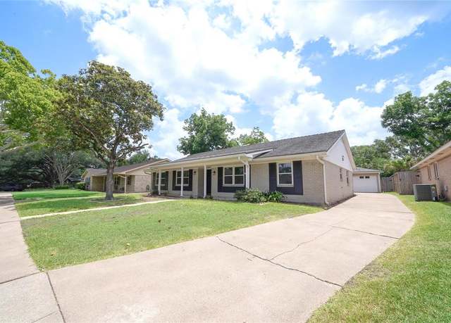 Property at 5915 Valkeith Dr, Houston, TX 77096, 4 beds, 2 baths