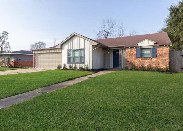Property at 7547 Cayton St, Houston, TX 77061, 4 beds, 2 baths
