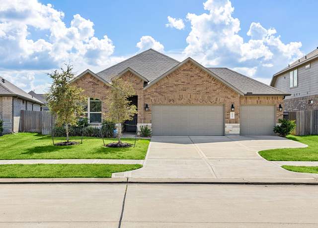 Property at 31515 Casa Linda Dr, Hockley, TX 77447, 5 beds, 3 baths
