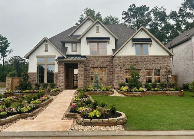 Property at 21831 Jedediah River Way, Porter, TX 77365, 4 beds, 3 baths