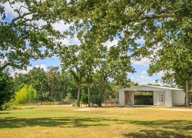 Property at 3395 Fm 1948 Rd N, Burton, TX 77835