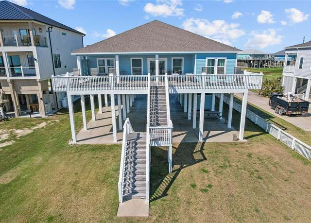Property at 3026 Copacabana Dr, Crystal Beach, TX 77650, 4 beds, 3.5 baths