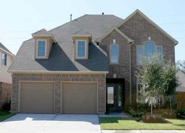 Property at 13002 Orchard Green Dr, Richmond, TX 77407, 4 beds, 2.5 baths