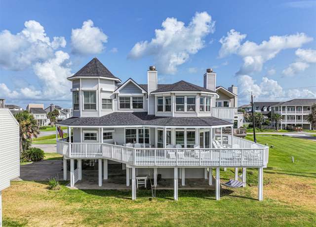 Property at 4210 Sand Crab, Galveston, TX 77554, 4 beds, 3 baths
