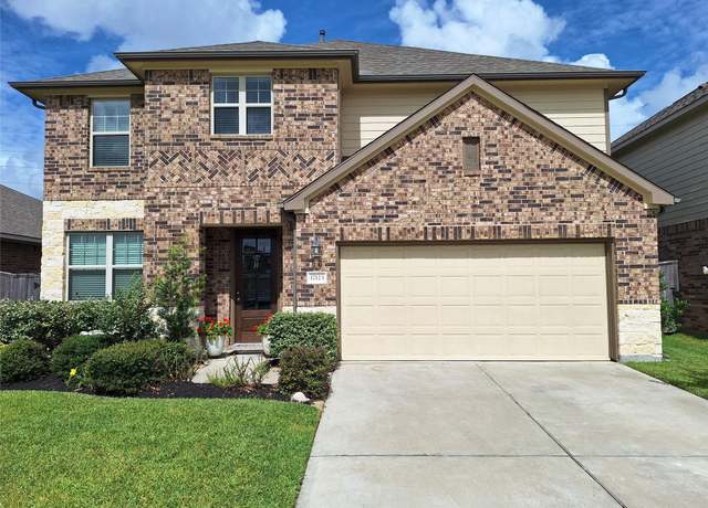 Property at 17123 Bainham Forest Trl, Hockley, TX 77447, 5 beds, 3.5 baths