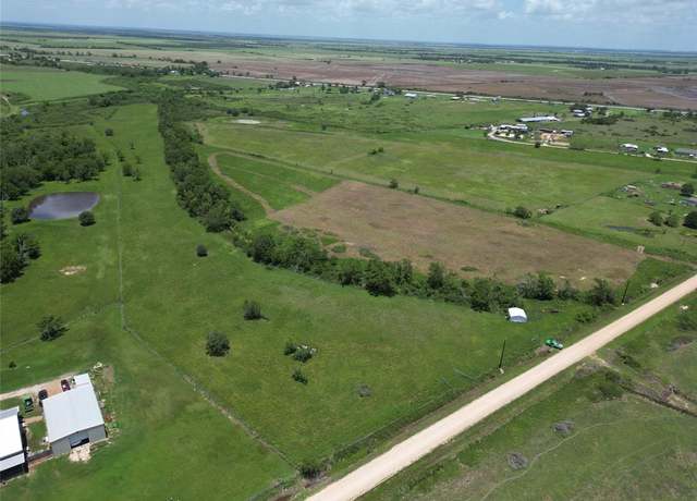 Property at 738 CR 248, Lissie, TX 77545