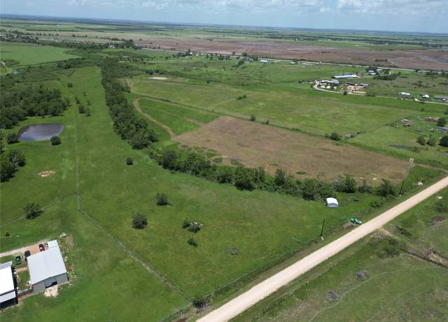 Property at 738 Cr 248, Lissie, TX 77545