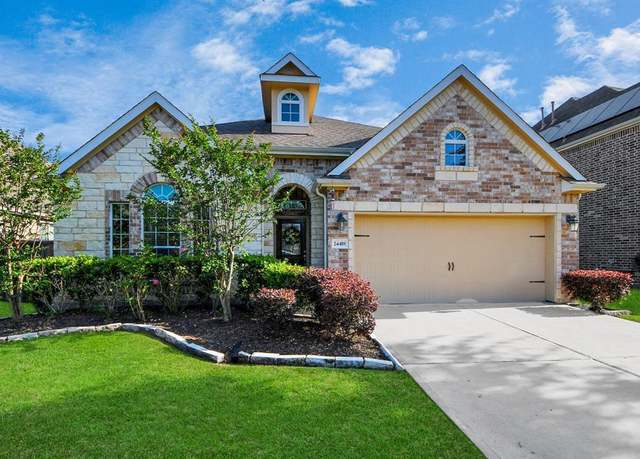 Property at 24418 Peroni Dr, Richmond, TX 77406, 4 beds, 2 baths