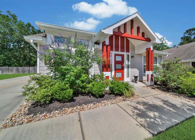 Property at 262 N Lynx Trl, Montgomery, TX 77316, 3 beds, 2 baths
