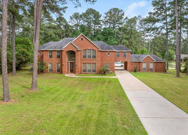 Property at 15019 Timbershire Ct, Magnolia, TX 77355, 6 beds, 4 baths