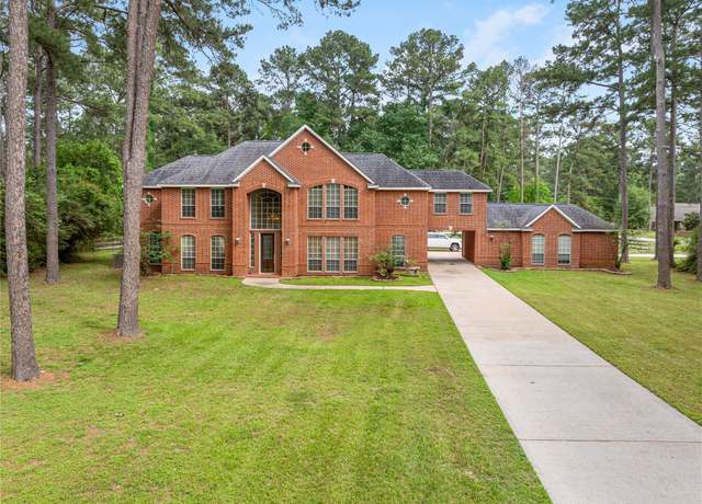 Property at 15019 Timbershire Ct, Magnolia, TX 77355, 6 beds, 4 baths