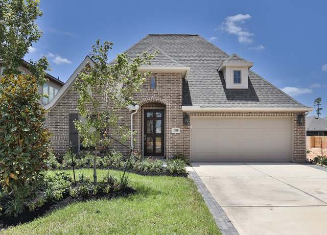 Property at 1151 Beals Creek St, Conroe, TX 77304, 4 beds, 3 baths