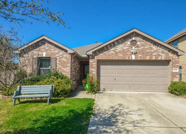 Property at 22218 Woodseem Ct Ct, Katy, TX 77449, 3 beds, 2 baths