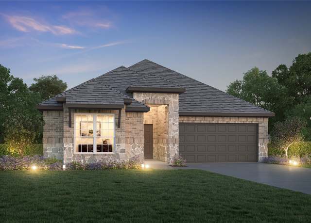 Property at 3041 Bristlegrass St, Brookshire, TX 77423, 4 beds, 3 baths