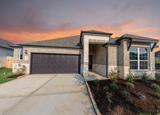 Property at 3041 Bristlegrass St, Brookshire, TX 77423, 4 beds, 3 baths