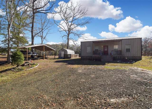 Property at 240 PR 6185, Jasper, TX 75951, 2 beds, 1 bath
