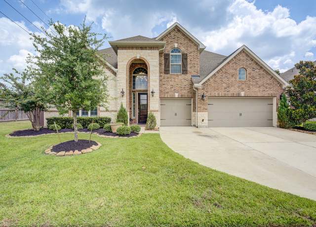 Property at 16918 Deep Falls Dr, Cypress, TX 77433, 6 beds, 5 baths