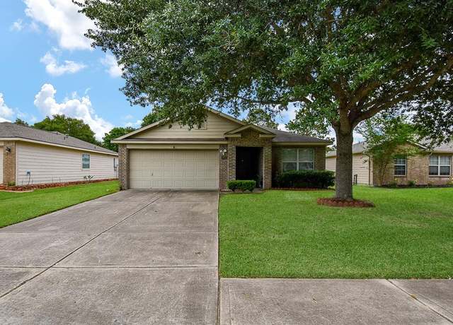 Property at 6815 Manor Terrace Ln, Richmond, TX 77469, 3 beds, 2 baths