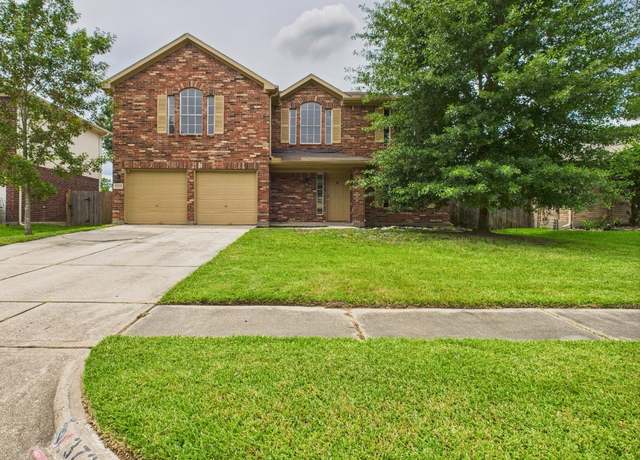 Property at 3727 Apple Hollow Ln, Humble, TX 77396, 5 beds, 2.5 baths