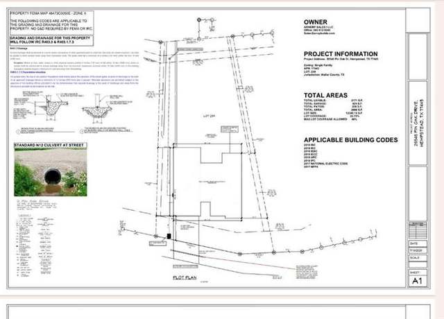 Property at 26546 Pin Oak Dr, Hempstead, TX 77445