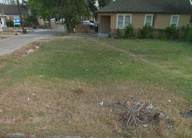Property at 0 Granger St, Houston, TX 77020