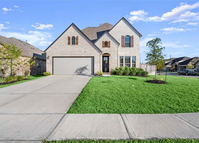 Property at 17010 Bainham Forest Trl, Hockley, TX 77447, 4 beds, 3.5 baths