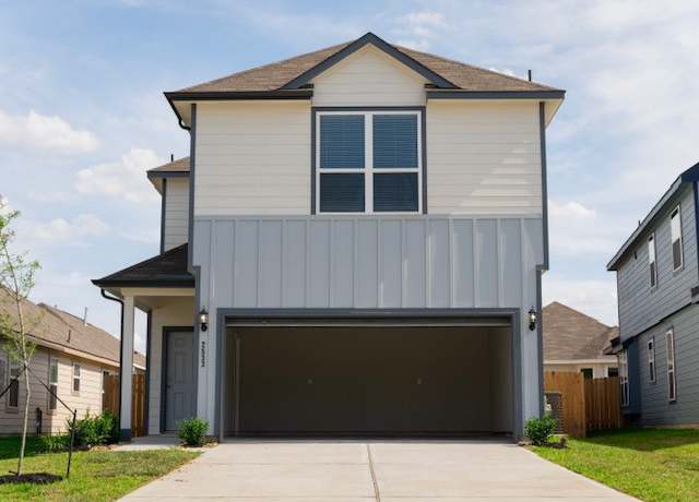 Property at 2533 Sturgeon Way, Conroe, TX 77384, 3 beds, 2.5 baths