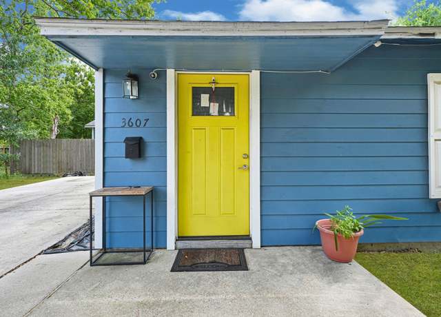 Property at 3607 De Leon St, Houston, TX 77087, 3 beds, 1 bath