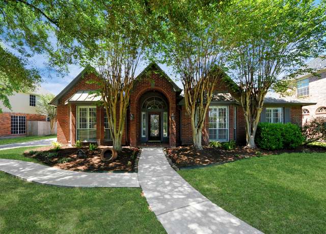 Property at 9510 Willowbridge Park Blvd, Houston, TX 77064, 4 beds, 3.5 baths