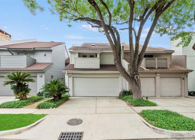 Property at 17 Alpine Ct, Bellaire, TX 77401, 2 beds, 2.5 baths