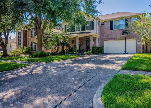 Property at 5114 Arborwood Dr, League City, TX 77573, 4 beds, 2.5 baths