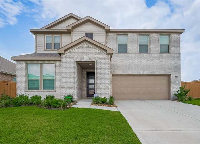 Property at 7719 Royal Oasis Ln, Cypress, TX 77433, 4 beds, 3 baths