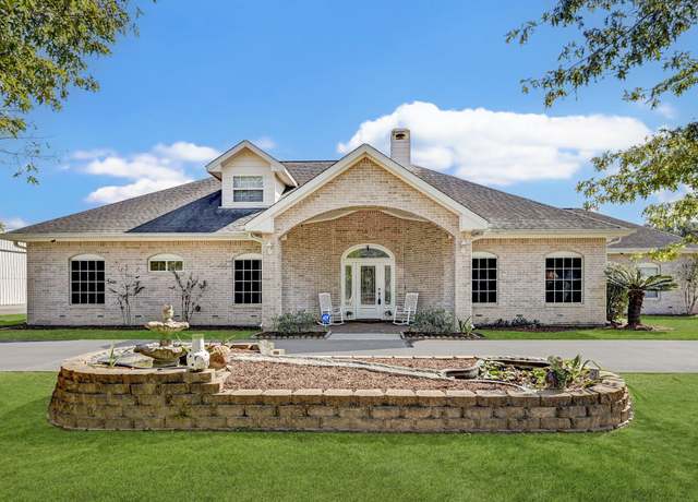Property at 48 E Kitty Hawk St, Richmond, TX 77406, 3 beds, 3.5 baths