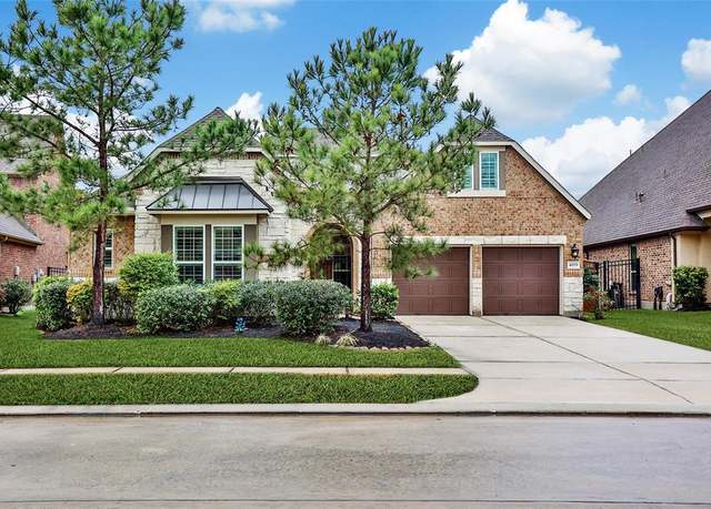 Property at 4075 Northern Spruce Dr, Spring, TX 77386, 4 beds, 2.5 baths