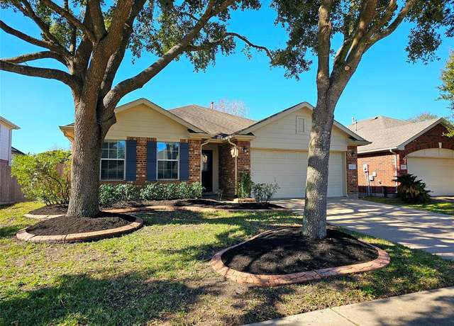 Property at 1626 Rustic Hollow Ln, Katy, TX 77450, 3 beds, 2 baths