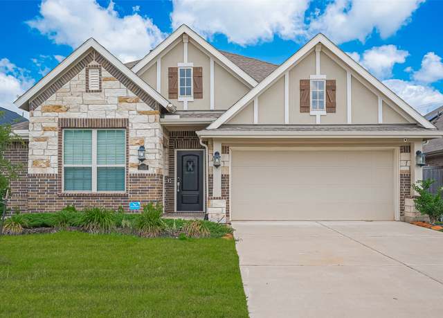 Property at 1415 Stuart Run Dr, Richmond, TX 77469, 4 beds, 4 baths