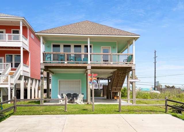 Property at 17514 Bristow Dr, Galveston, TX 77554, 3 beds, 2 baths