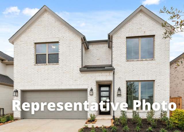 Property at 10934 Crescent Spring Dr, Missouri City, TX 77459, 4 beds, 3.5 baths