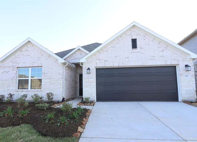 Property at 238 Augustine Way, Magnolia, TX 77354, 4 beds, 3 baths