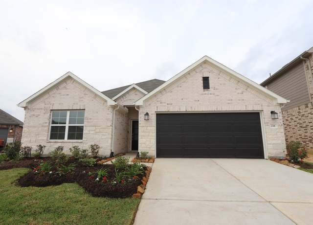 Property at 238 Augustine Way, Magnolia, TX 77354, 4 beds, 3 baths