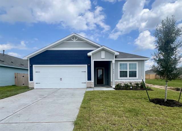 Property at 348 Kingston Way, Waller, TX 77484, 3 beds, 2 baths