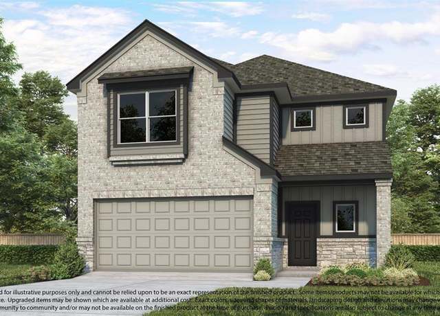 Property at 18918 Rising Mesquite St, Houston, TX 77084, 3 beds, 2.5 baths